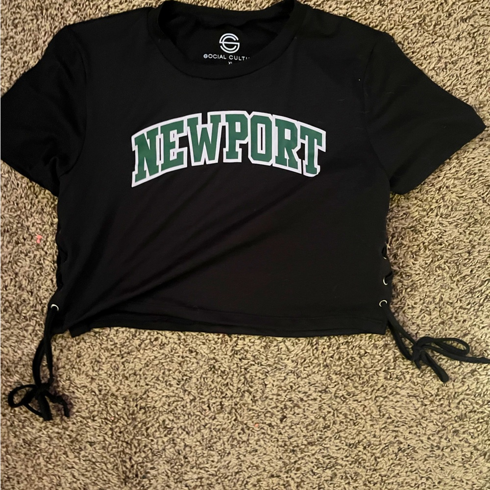 crop top
